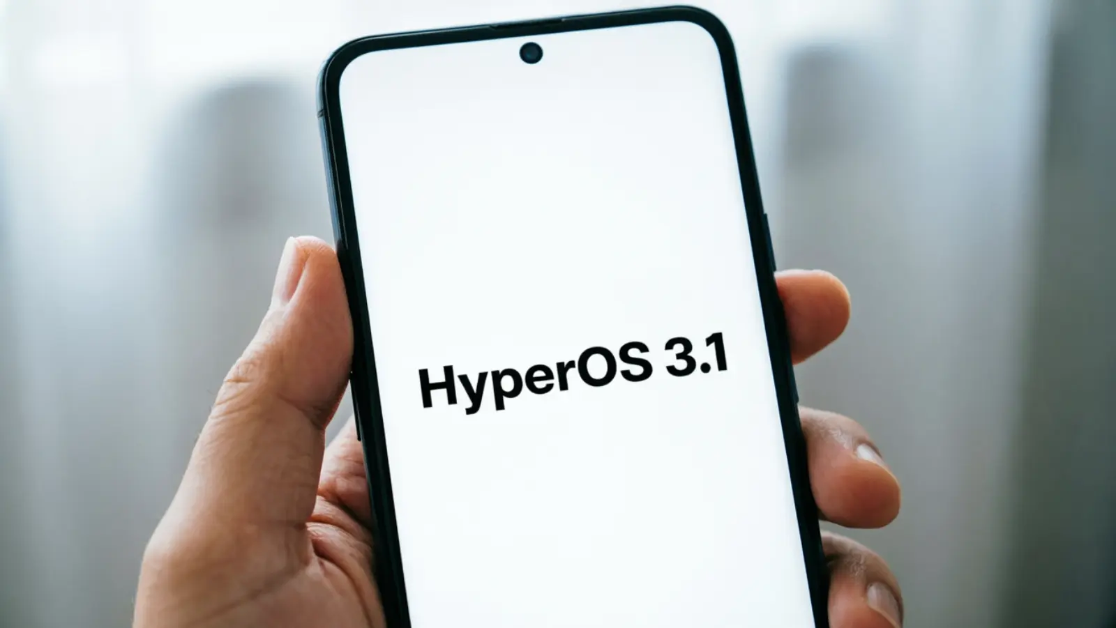 Вышла стабильная HyperOS 3.1 на Android 16