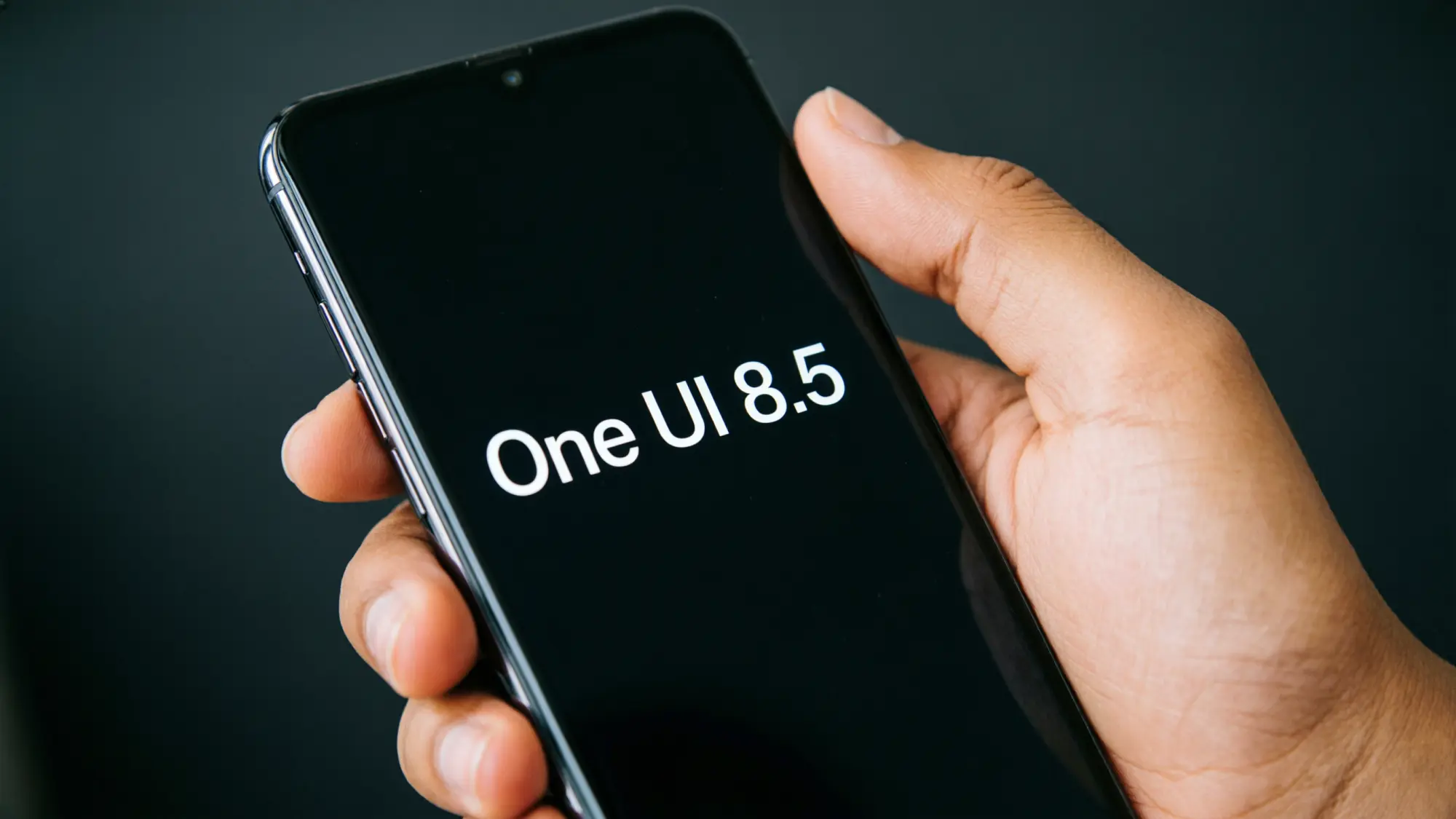 Samsung объявила дату выхода обновления One UI 8.5 на базе Android 16