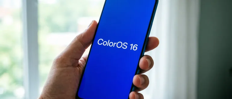 8 моделей OPPO получат обновление ColorOS 16 на Android 16