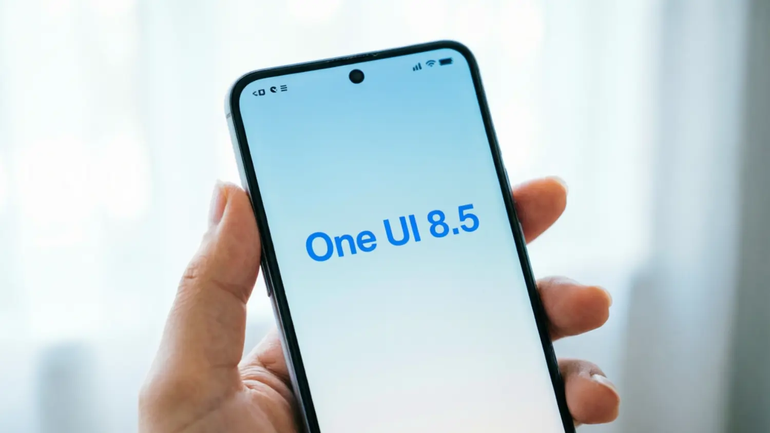 Samsung отложила релиз One UI 8.5 для Galaxy S25 ради дополнительного тестирования