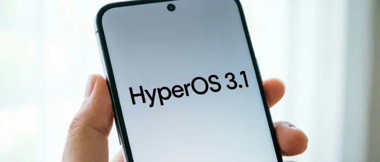 Xiaomi начала выпуск стабильной версии HyperOS 3.1 для своих флагманов