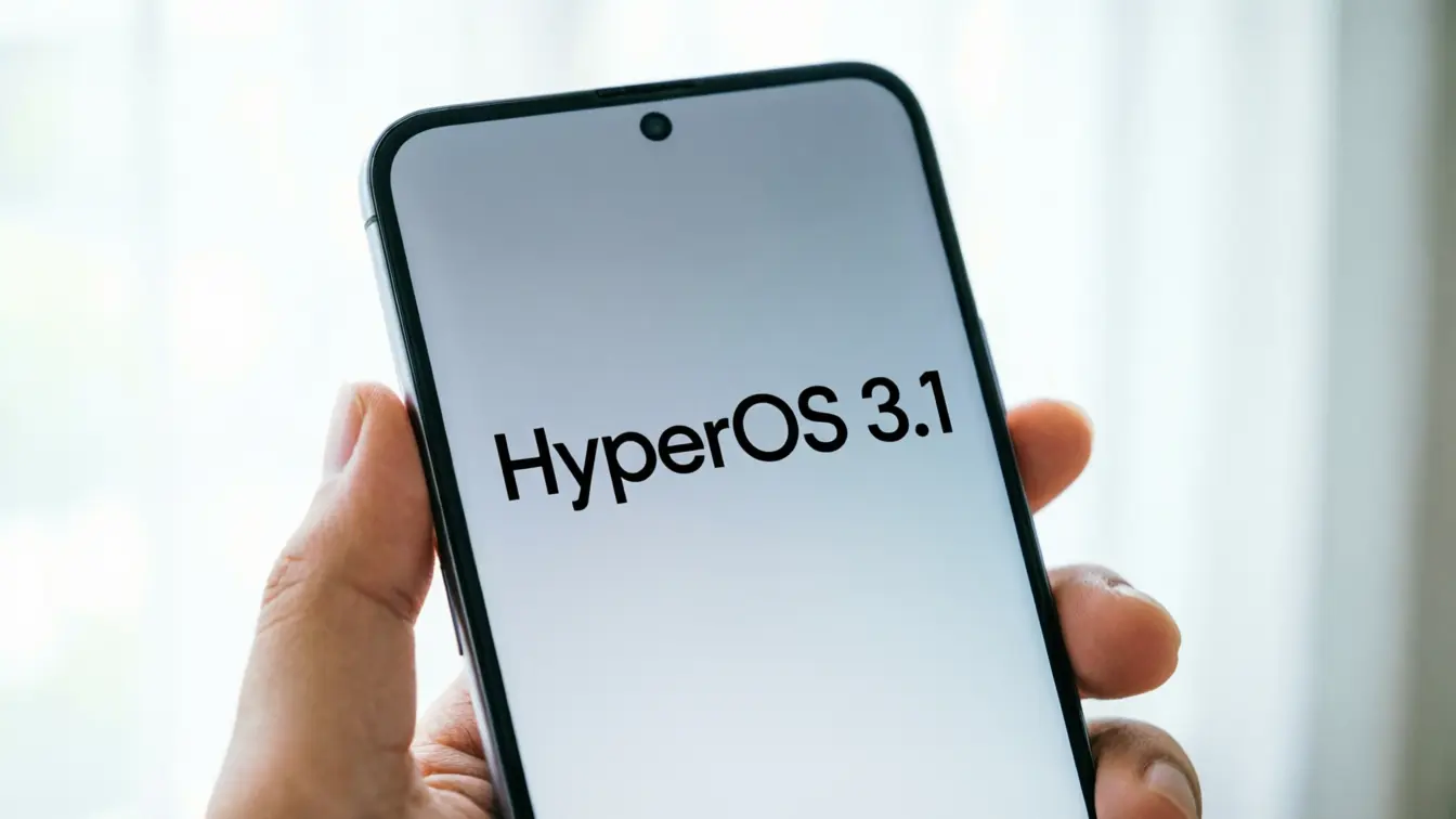 Xiaomi начала выпуск стабильной версии HyperOS 3.1 для своих флагманов