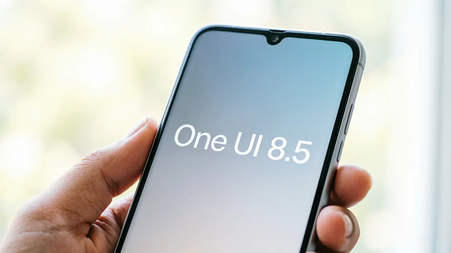 Samsung начала масштабное тестирование One UI 8.5 для серии Galaxy A