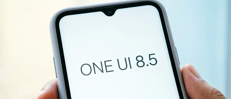 В One UI 8.5 появилась опция повышения точности биометрической идентификации