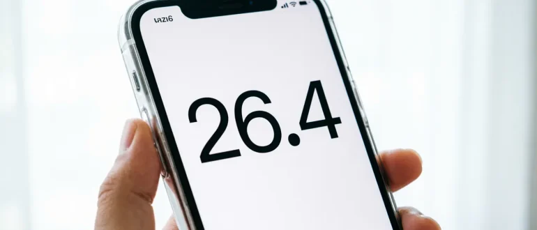 В iOS 26.4 изменится порядок доступа к паролям и банковским картам