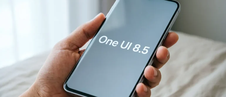 Завершение тестирования One UI 8.5: вышла восьмая бета для Galaxy S25