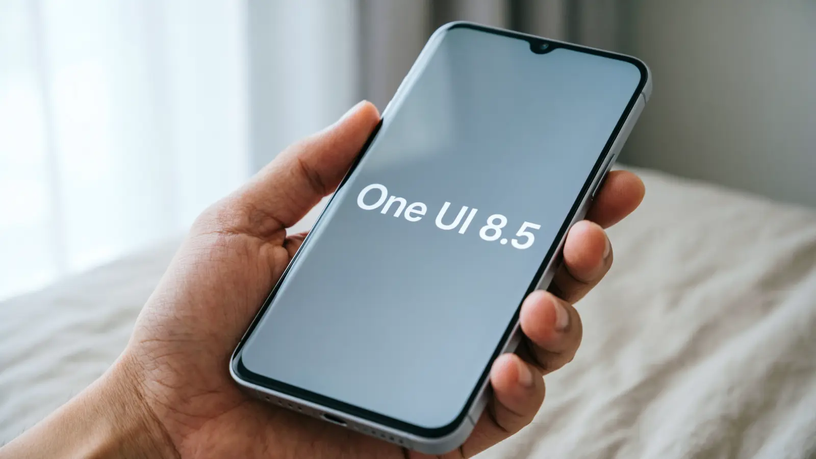 Завершение тестирования One UI 8.5: вышла восьмая бета для Galaxy S25