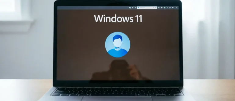 Как узнать имя пользователя в Windows 11: простые способы