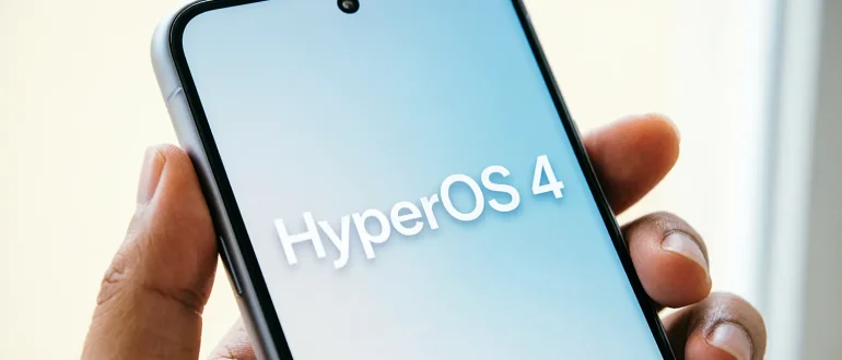 Xiaomi запускает тестирование новых функций для HyperOS 4