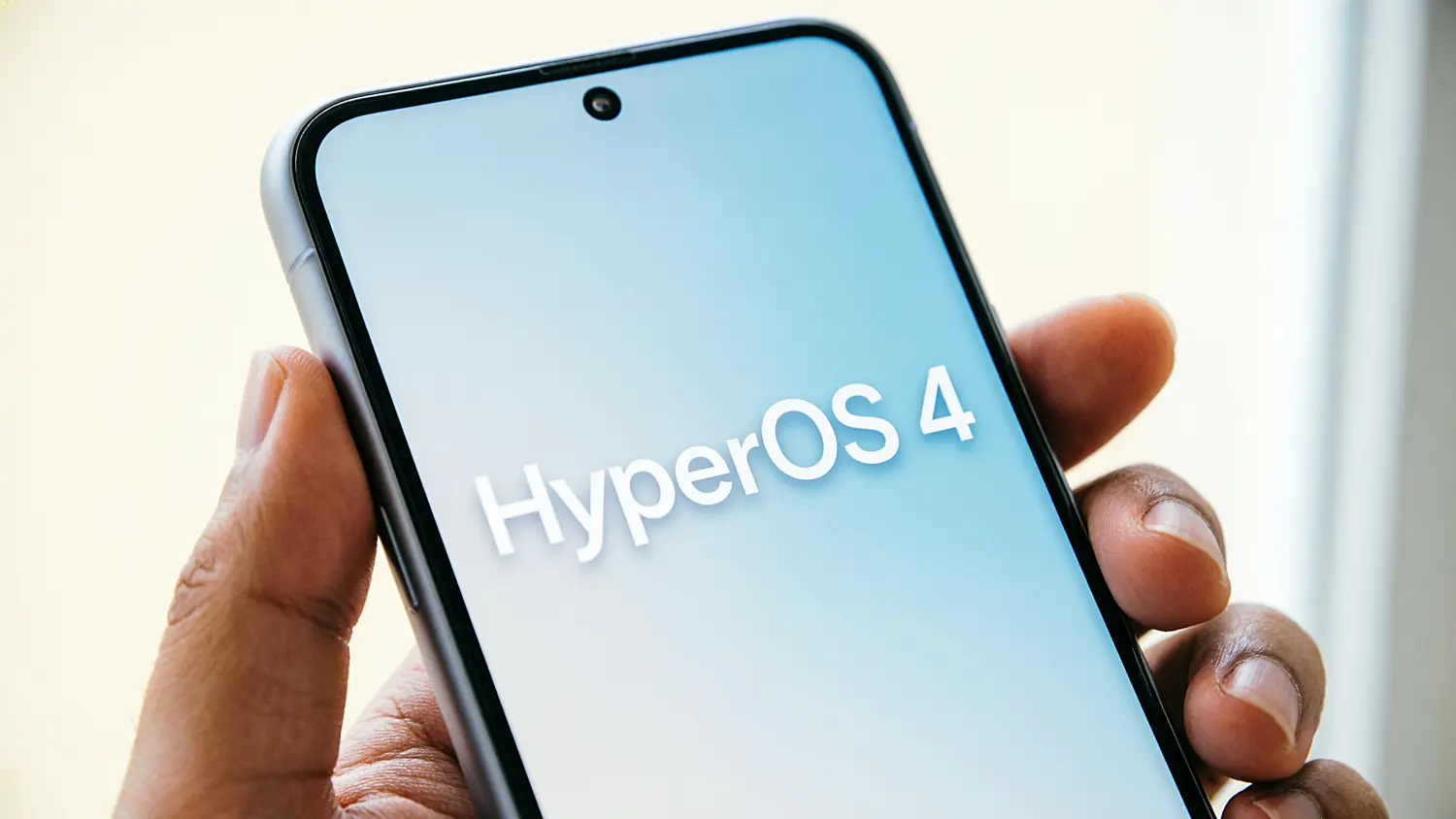 Xiaomi запускает тестирование новых функций для HyperOS 4