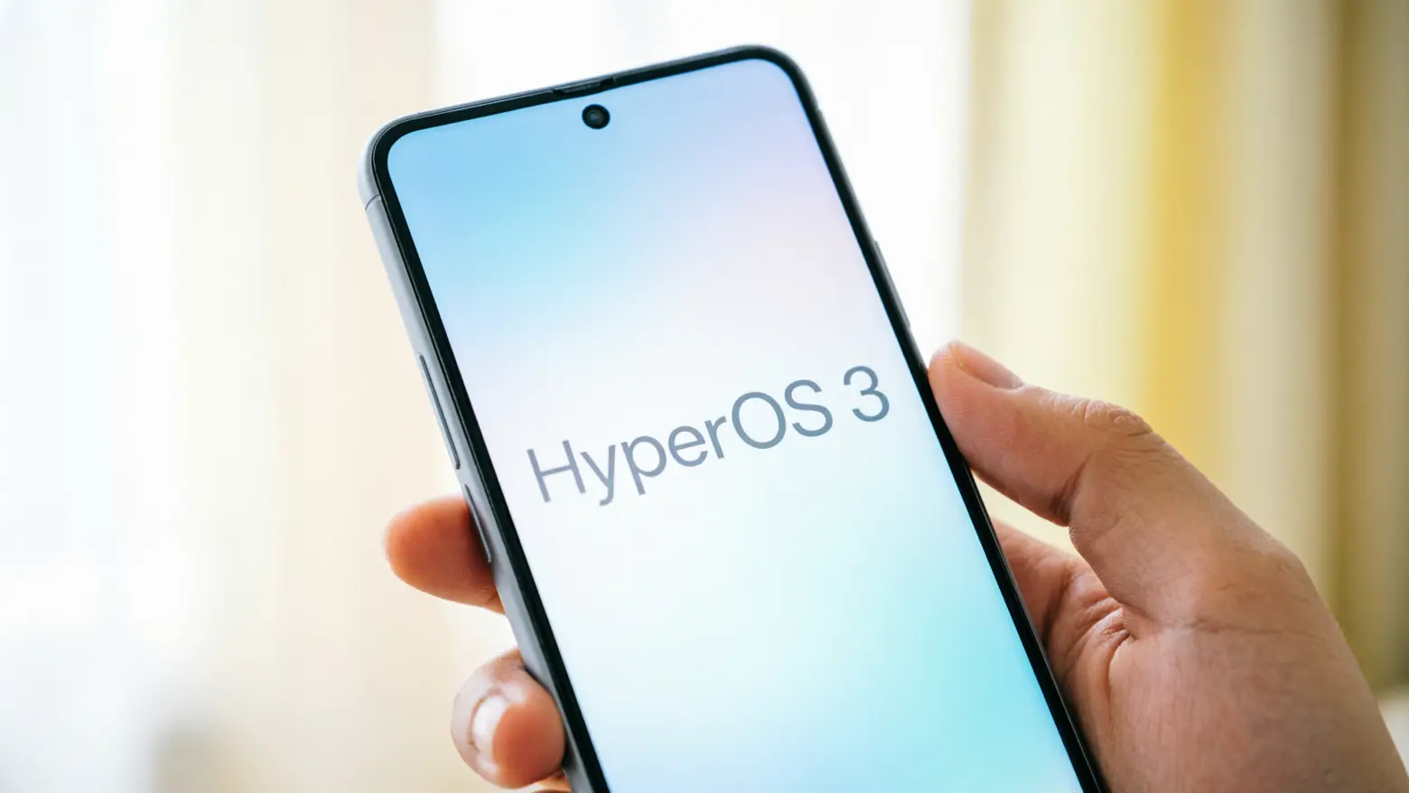 7 телефонов Xiaomi, которые будут обновлены в апреле до HyperOS 3