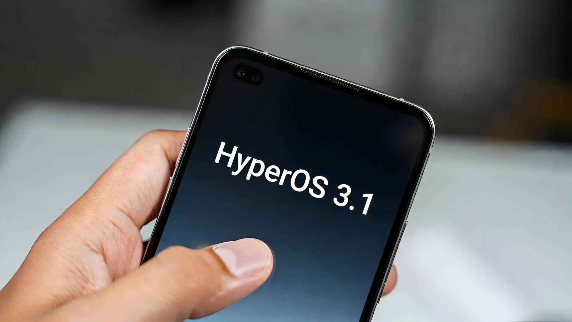 Xiaomi запустила рассылку стабильной HyperOS 3.1 для первой волны устройств