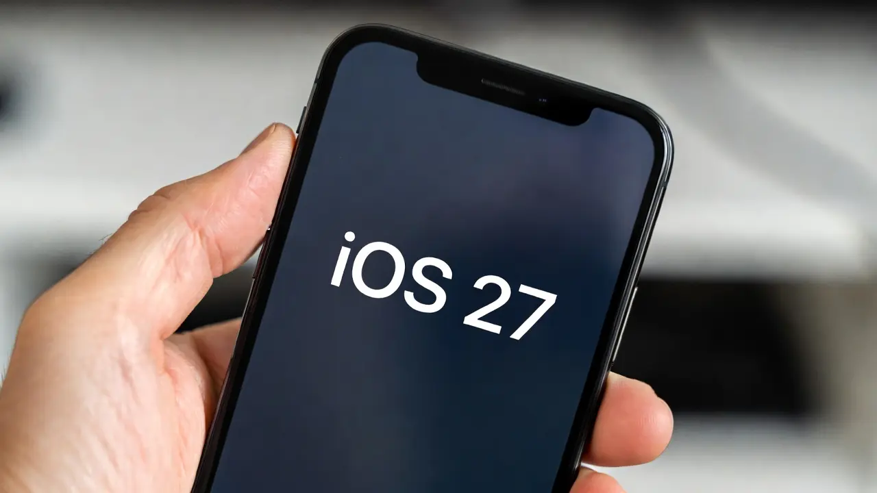 Операционная система iOS 27 получит точечные улучшения дизайна
