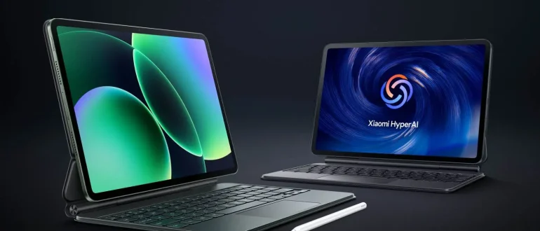 Xiaomi выпустила HyperOS 3.1 для планшетов: что нового