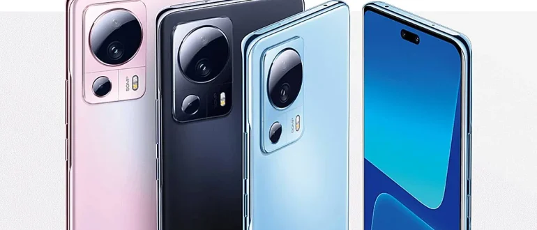 Российские пользователи Xiaomi 13 Lite начали получать обновление HyperOS 3