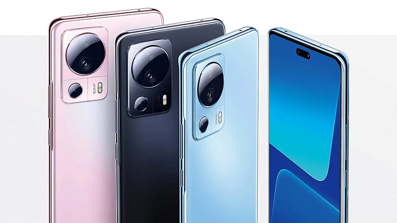 Российские пользователи Xiaomi 13 Lite начали получать обновление HyperOS 3