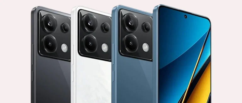 бета-тестирование HyperOS 3.1 для Redmi Note 13 Pro 5G и POCO X6