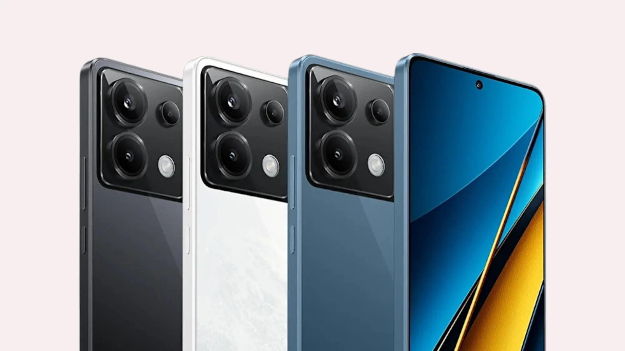 бета-тестирование HyperOS 3.1 для Redmi Note 13 Pro 5G и POCO X6