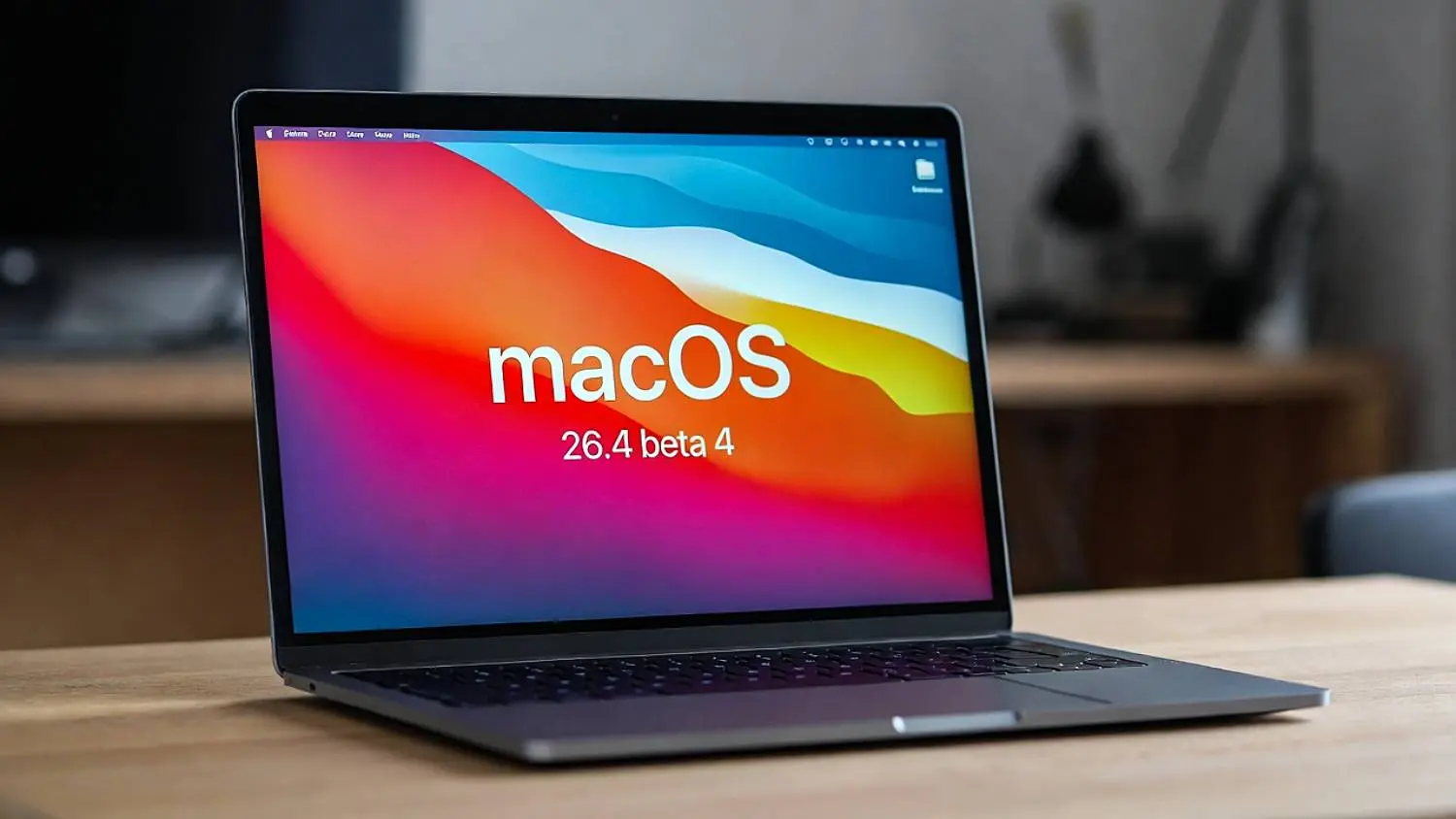 Apple представила macOS 26.4 beta 4 для разработчиков