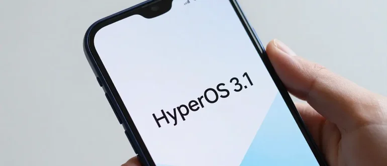 9 марта Xiaomi опубликует перечень моделей, поддерживающих HyperOS 3.1