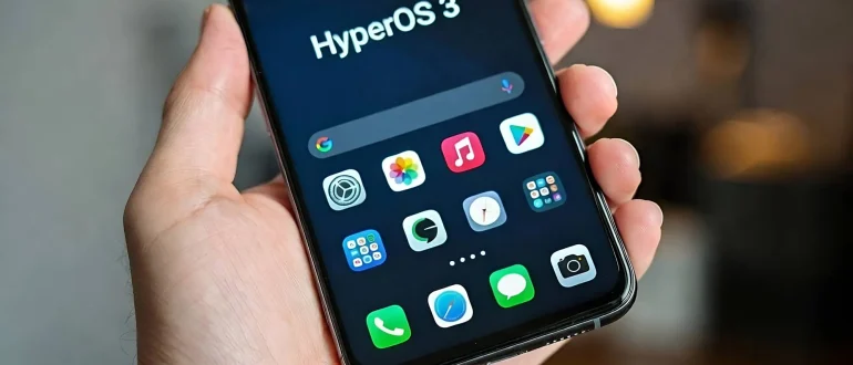 Redmi A4 5G и другие бюджетники получают глобальное обновление HyperOS 3