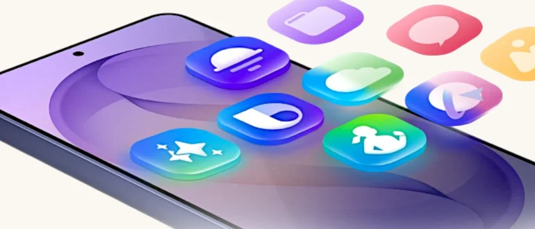 Обновление One UI 8.5 открывает совместимость Quick Share с Apple