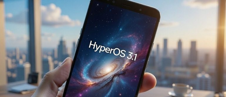 HyperOS 3.1 против HyperOS 3: технические различия и новые возможности для разработчиков