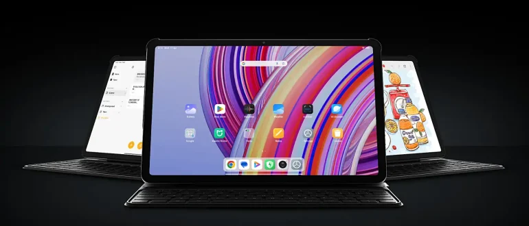 HyperOS 3.1 для POCO Pad и Redmi Pad Pro: старт обновления в Европе