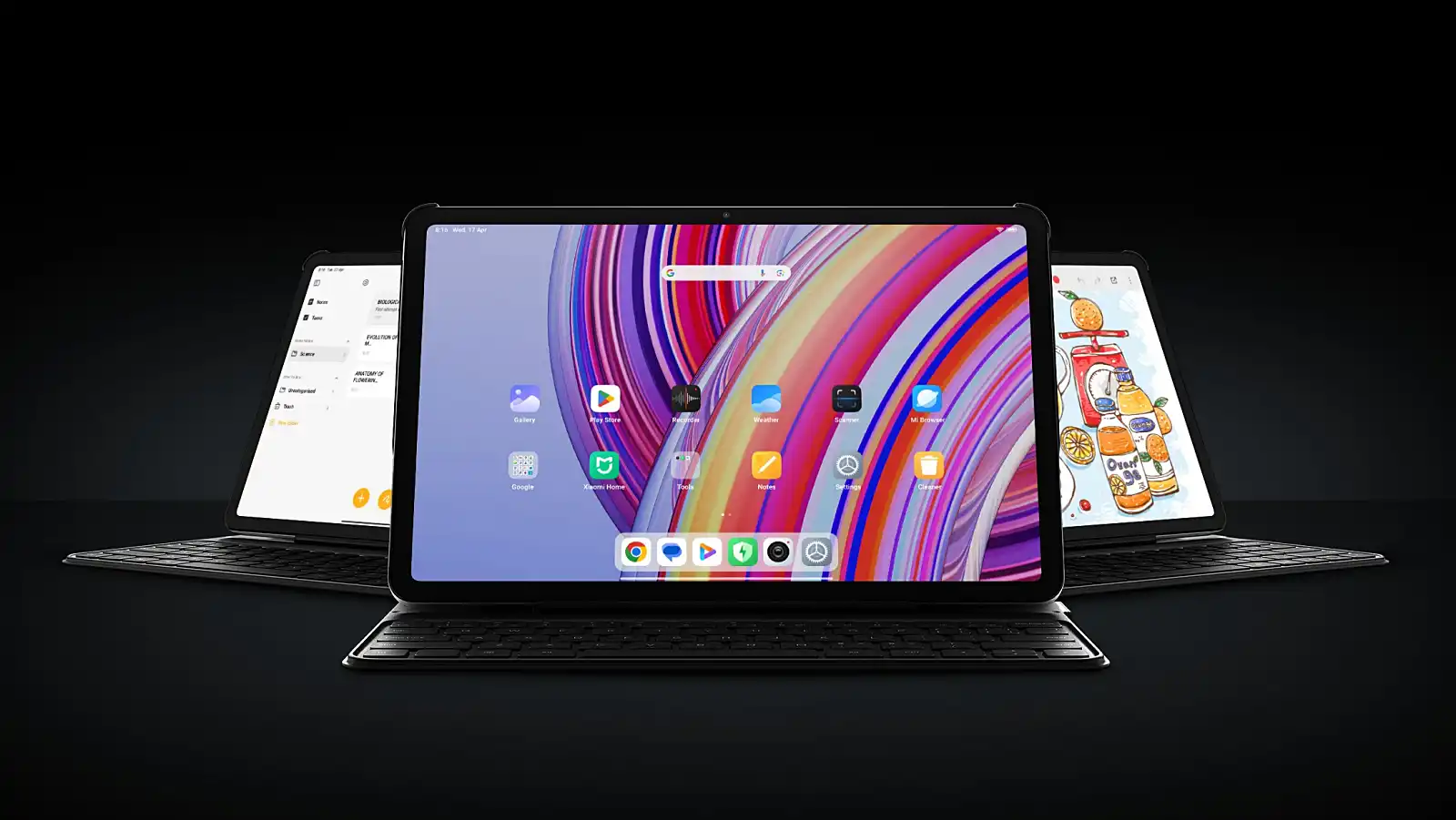 HyperOS 3.1 для POCO Pad и Redmi Pad Pro: старт обновления в Европе