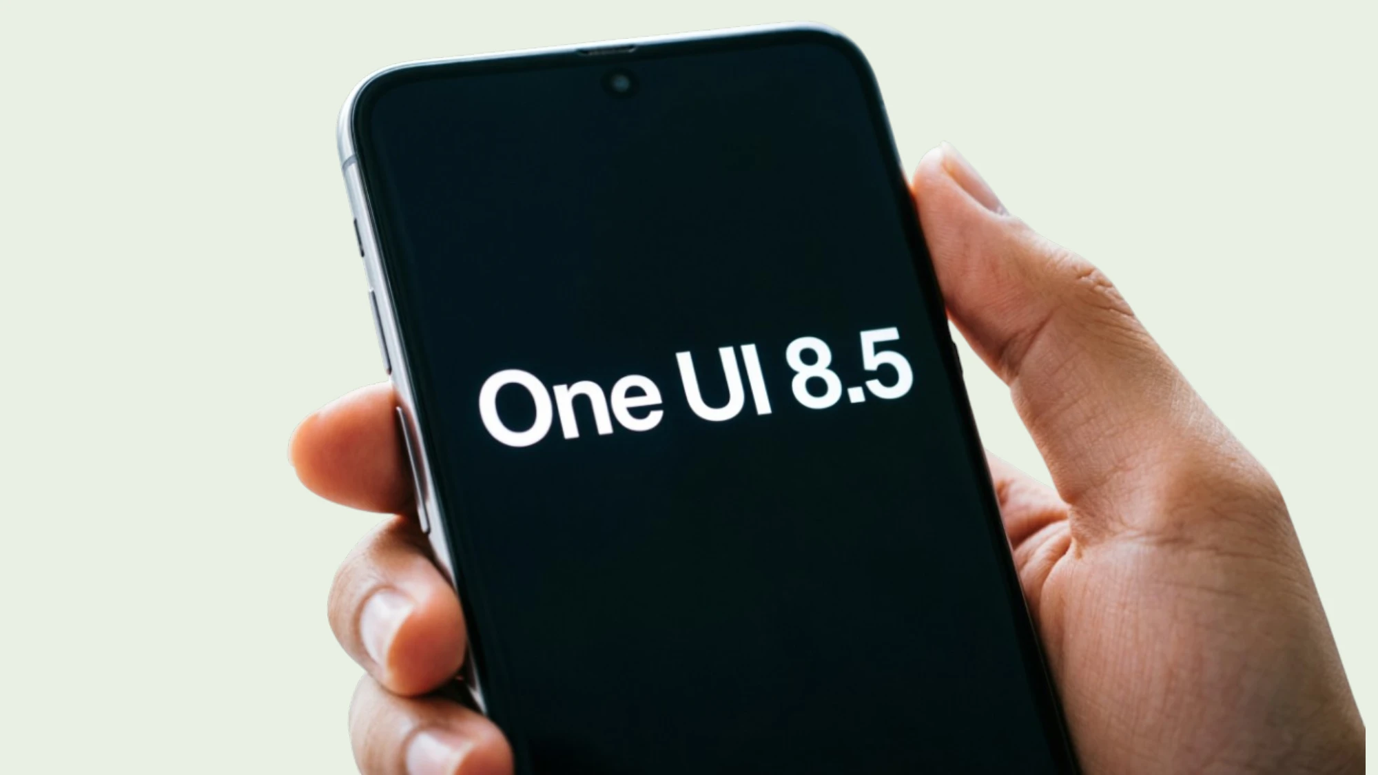 Названа дата выхода One UI 8.5 для смартфонов Samsung прошлых лет
