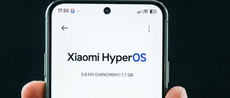 Xiaomi 14 получил глобальное обновление HyperOS 3.1