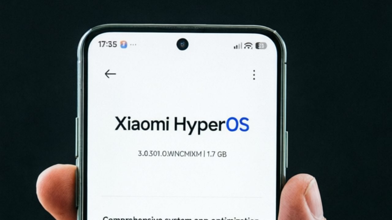 Xiaomi 14 получил глобальное обновление HyperOS 3.1