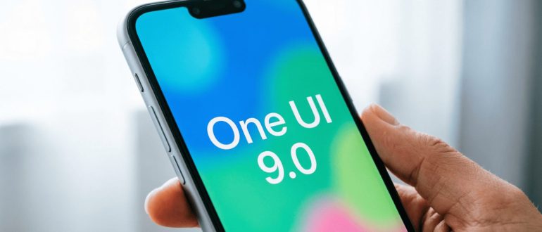 Появились данные о тестах One UI 9.0 для серии Galaxy S25