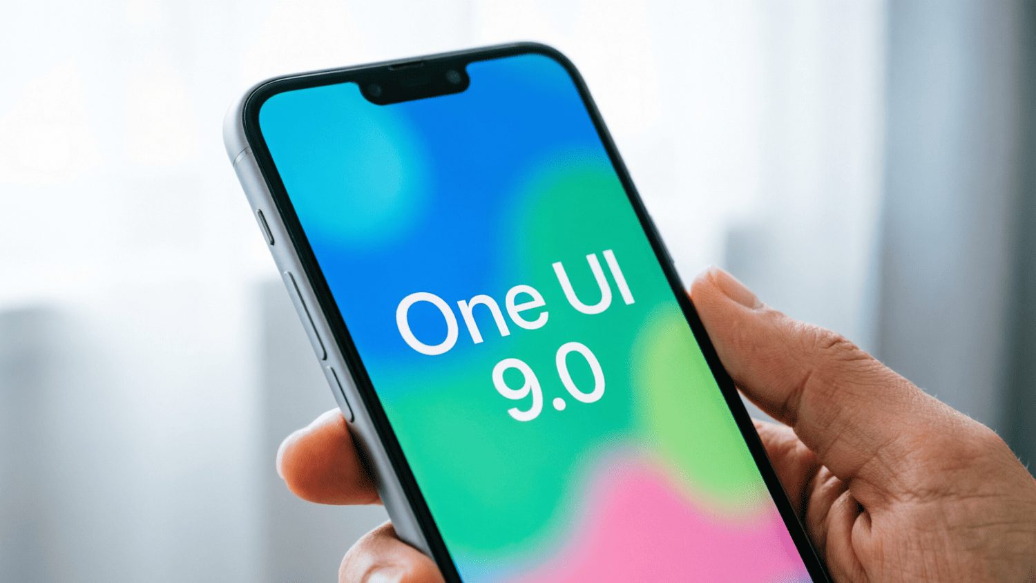 Появились данные о тестах One UI 9.0 для серии Galaxy S25