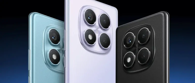 HyperOS 3.1 выйдет для смартфонов Redmi Note 14 Pro 5G и POCO X7 в апреле