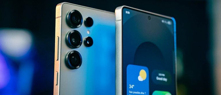 Пользователи Galaxy S25 сообщили о сбоях экрана блокировки в One UI 8.5