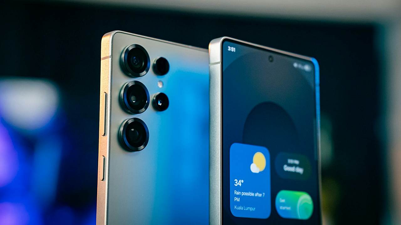 Пользователи Galaxy S25 сообщили о сбоях экрана блокировки в One UI 8.5