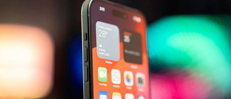 В iOS 27 появятся инструменты отмены и повтора на домашнем экране