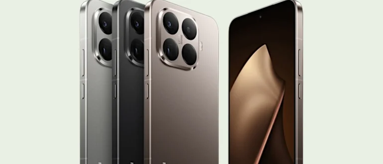 Xiaomi выпустила HyperOS 3.1 для 15T Pro с апрельским патчем