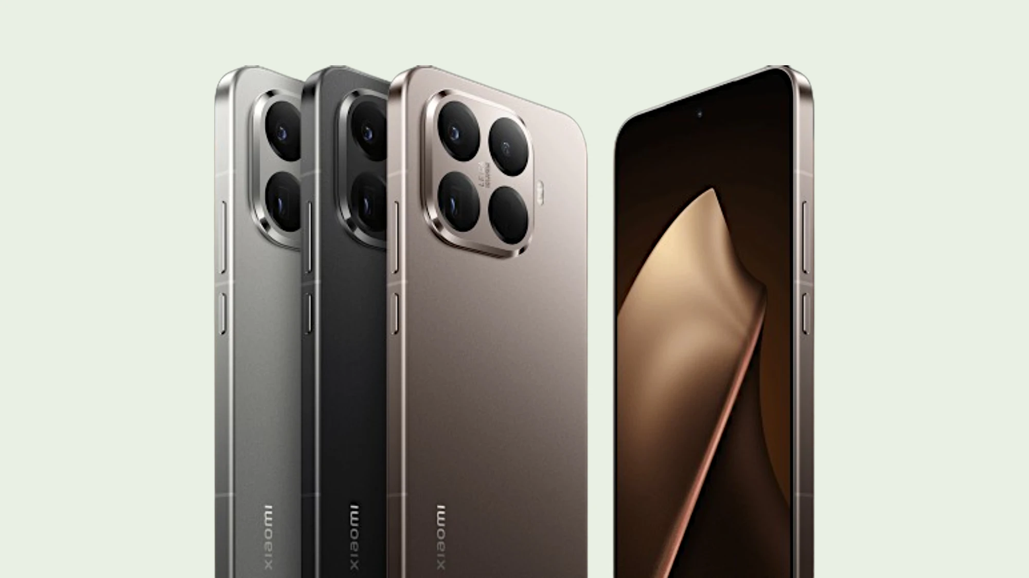 Xiaomi выпустила HyperOS 3.1 для 15T Pro с апрельским патчем