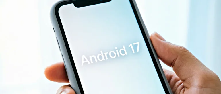 Бета-версия Android 17 теперь доступна на новых устройствах Motorola