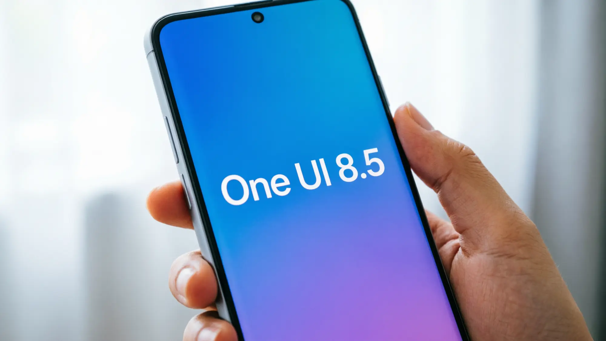 Samsung выпустит стабильную One UI 8.5 для Galaxy S25 в начале мая