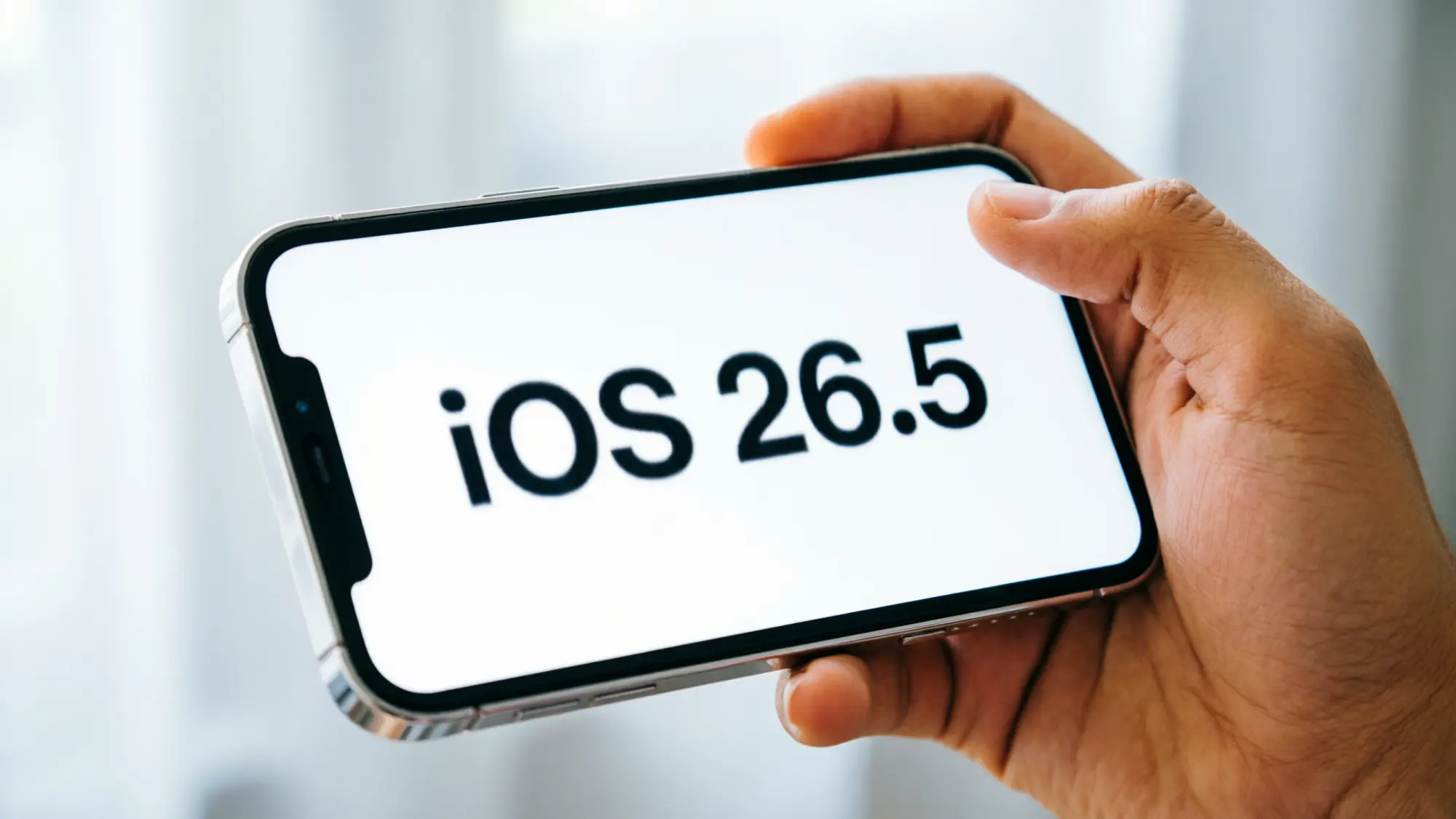 Apple тестирует рекламу в Картах и шифрование RCS в iOS 26.5