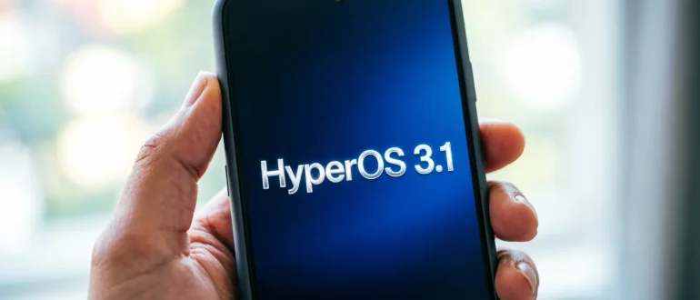 Redmi Note 13 Pro+ 5G переходит на новую версию HyperOS 3.1