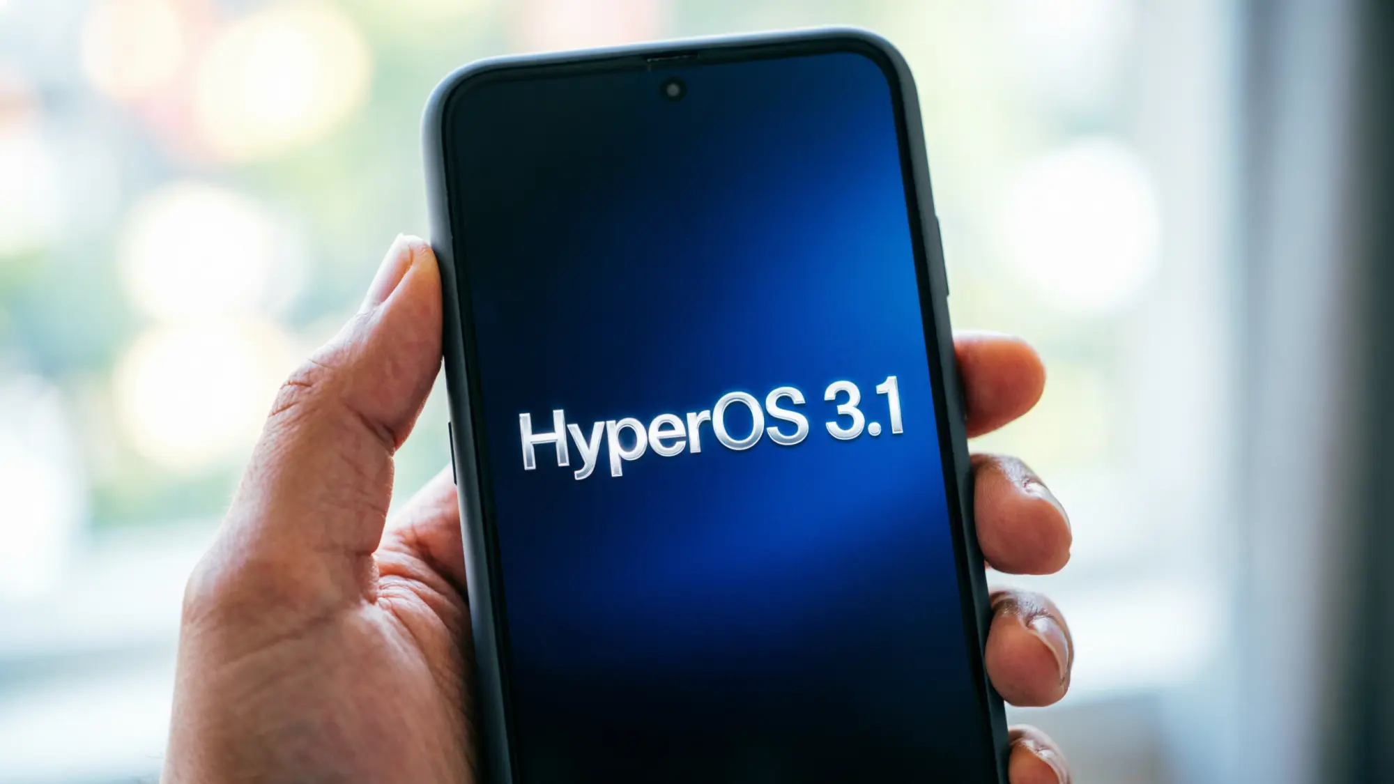 Redmi Note 13 Pro+ 5G переходит на новую версию HyperOS 3.1