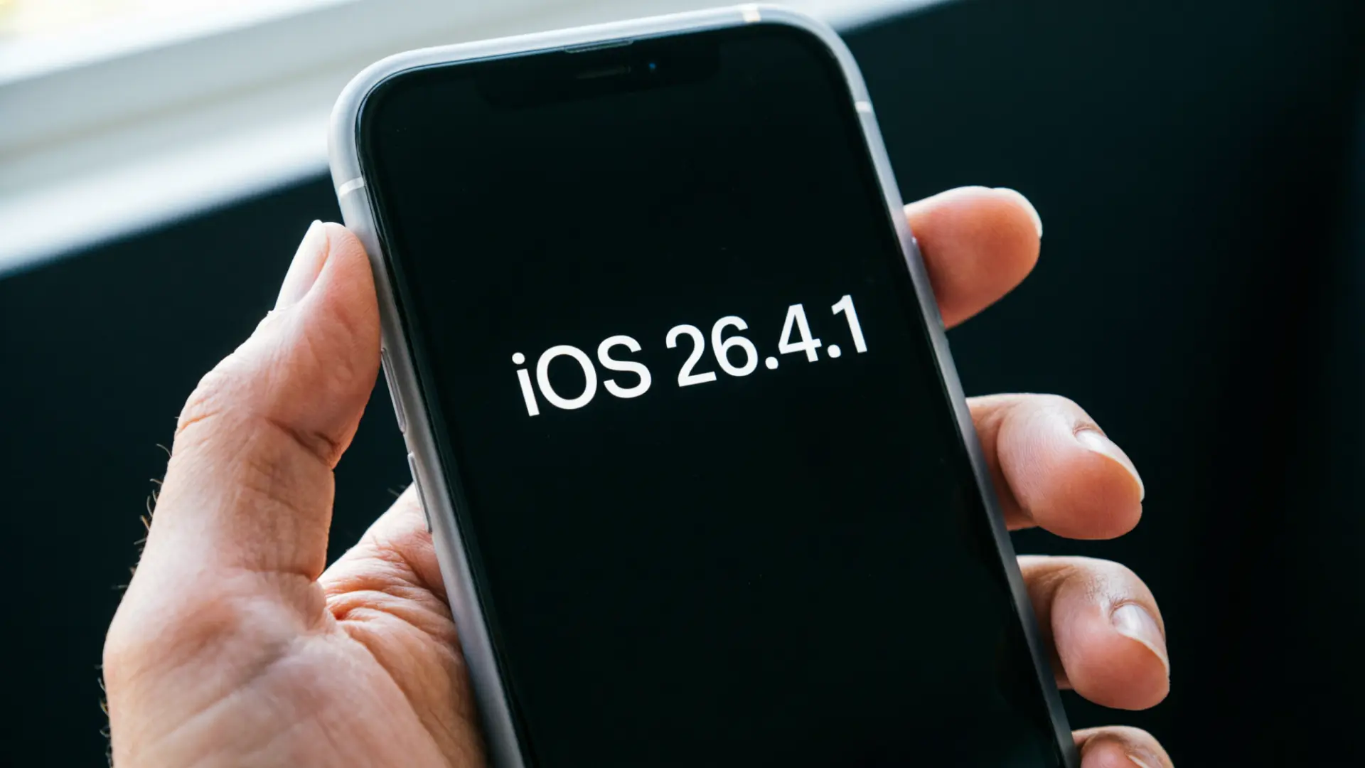 Apple начала внутреннее тестирование iOS 26.4.1 для исправления ошибок