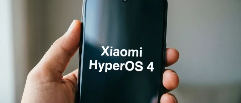 Раскрыты подробности масштабного редизайна Xiaomi HyperOS 4