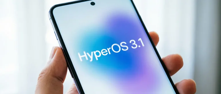 началось глобальное обновление HyperOS 3.1 на Android 16