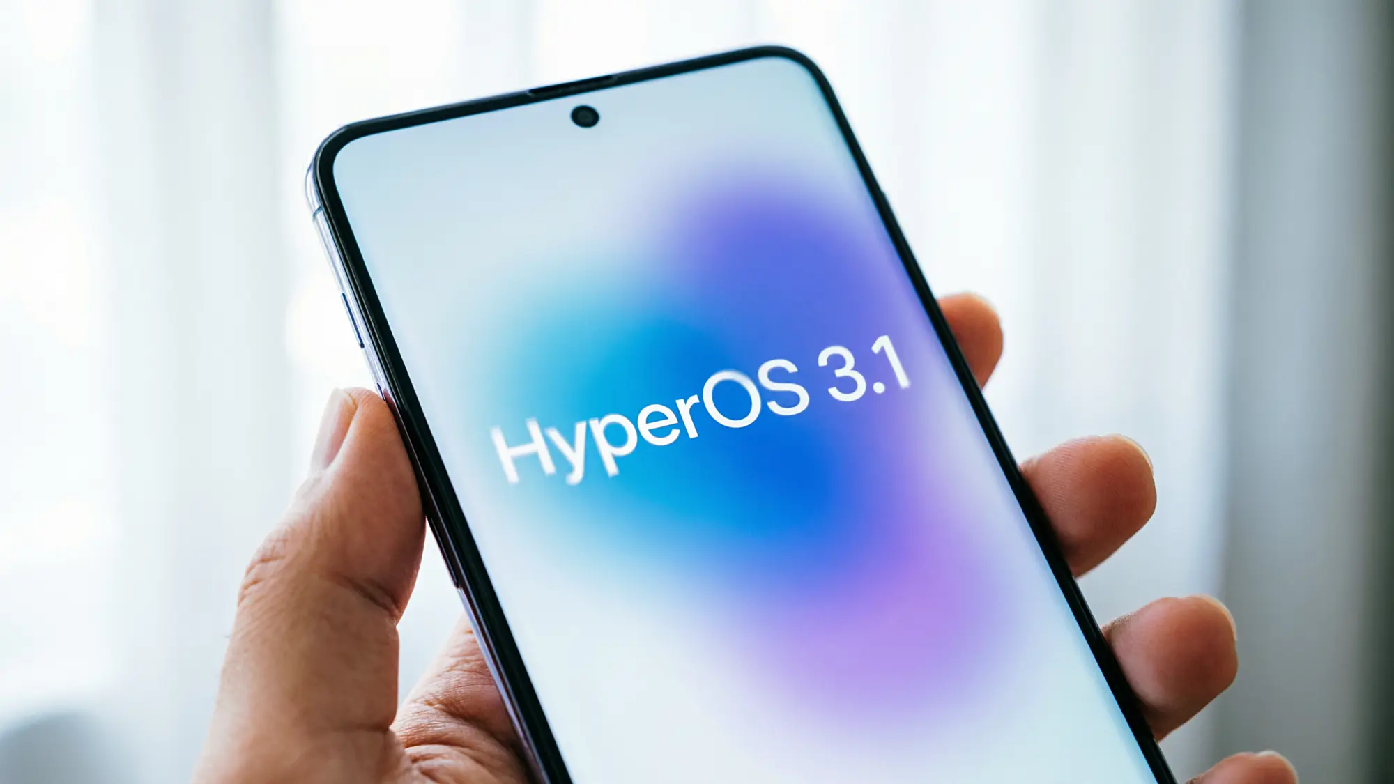 началось глобальное обновление HyperOS 3.1 на Android 16