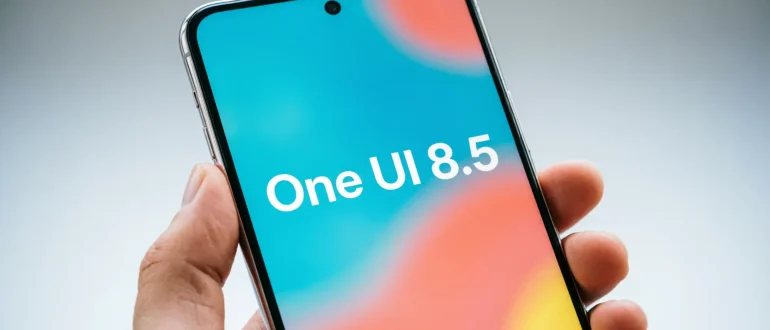 Samsung запустила бета-тест One UI 8.5 для смартфонов Galaxy A35